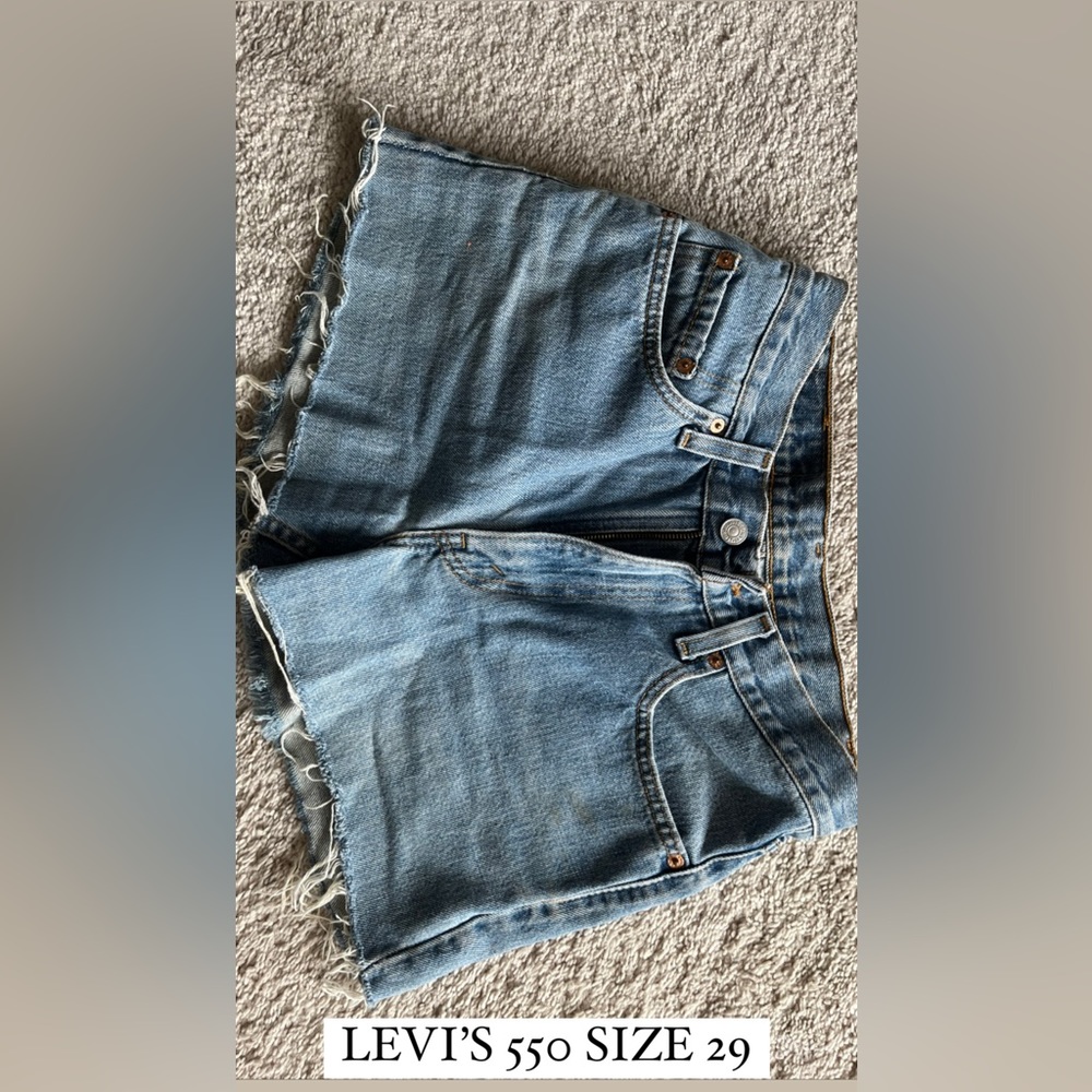 LEVIS 550